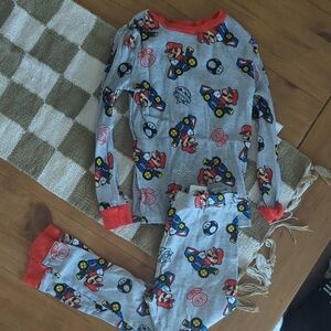 Mario Kart PJs